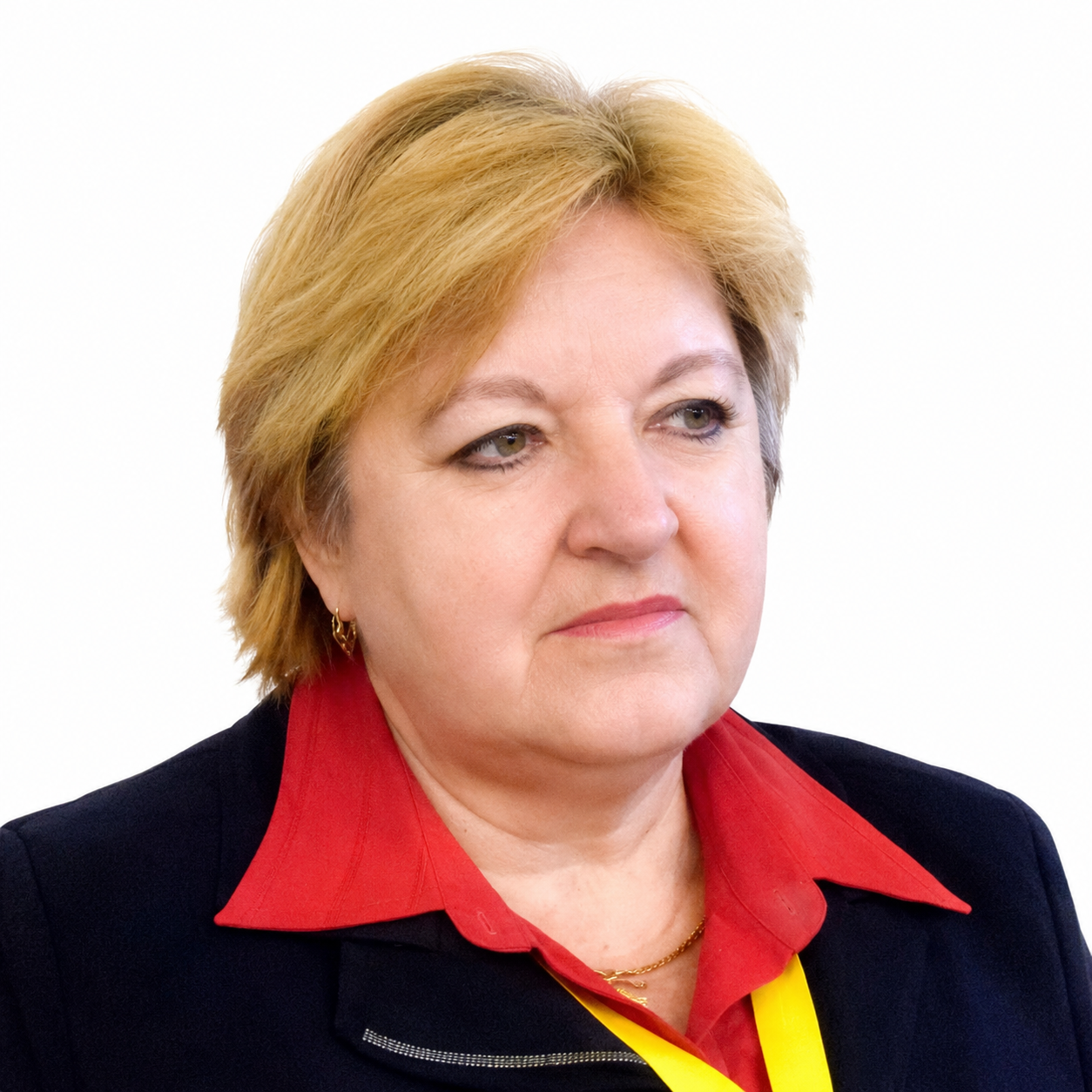 Воронкова Зоя Ивановна