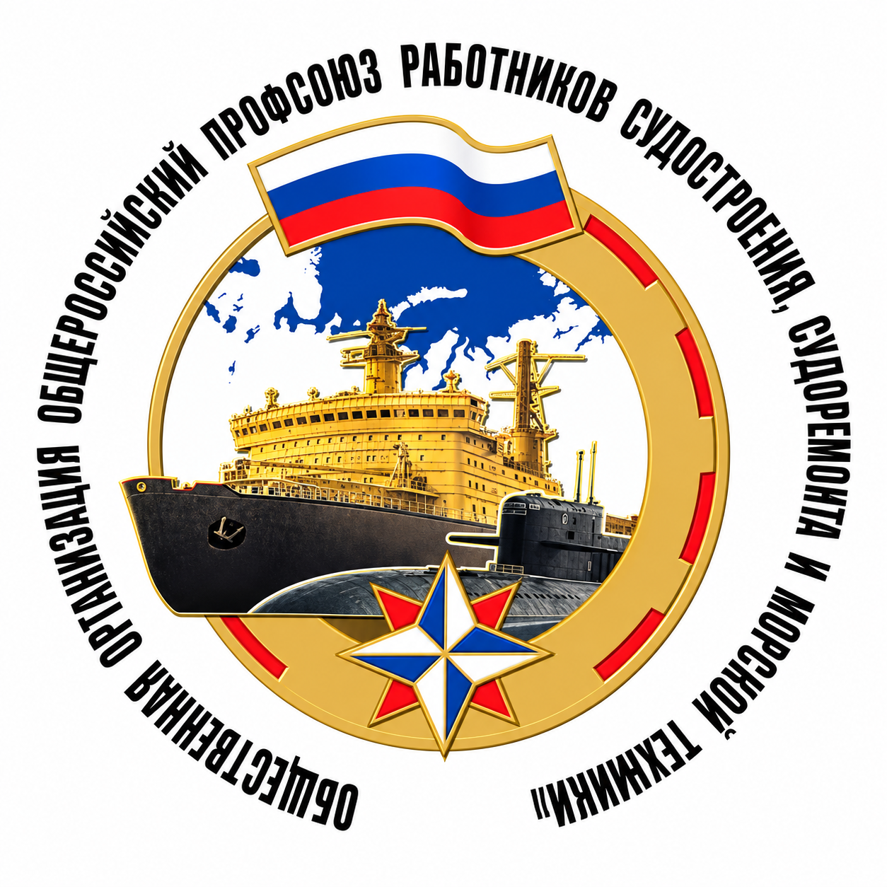 Территориальная организация Санкт-Петербурга и Ленинградской области Межрегионального профсоюза работников судостроения, судоремонта и морской техники