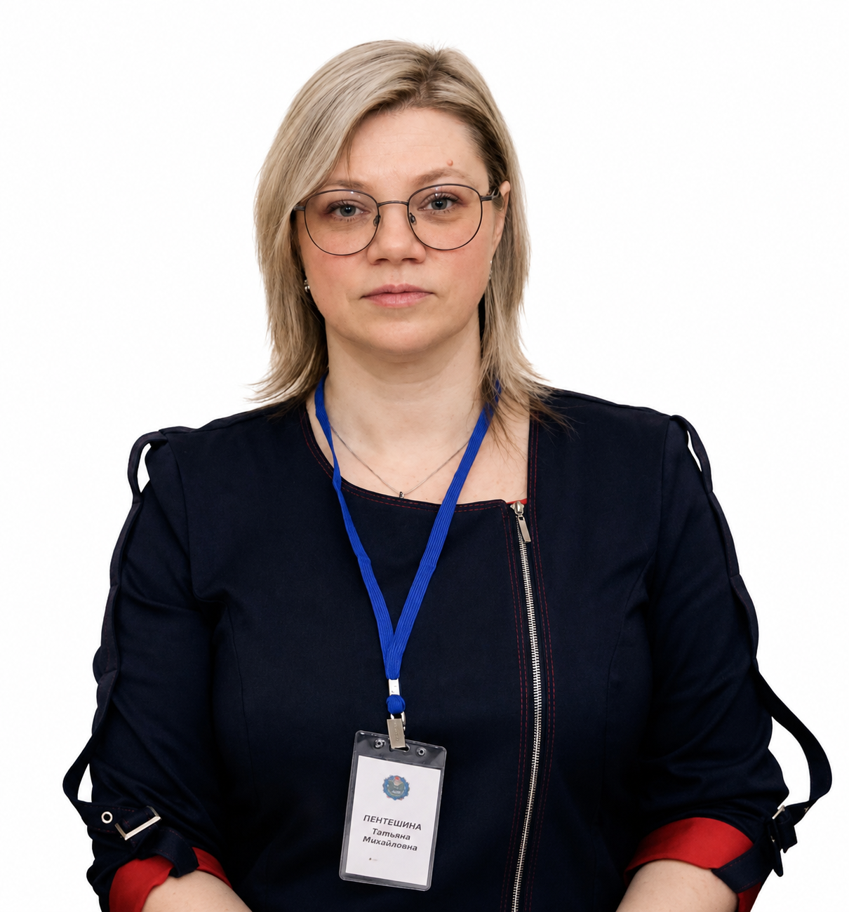 Пентешина Татьяна Михайловна