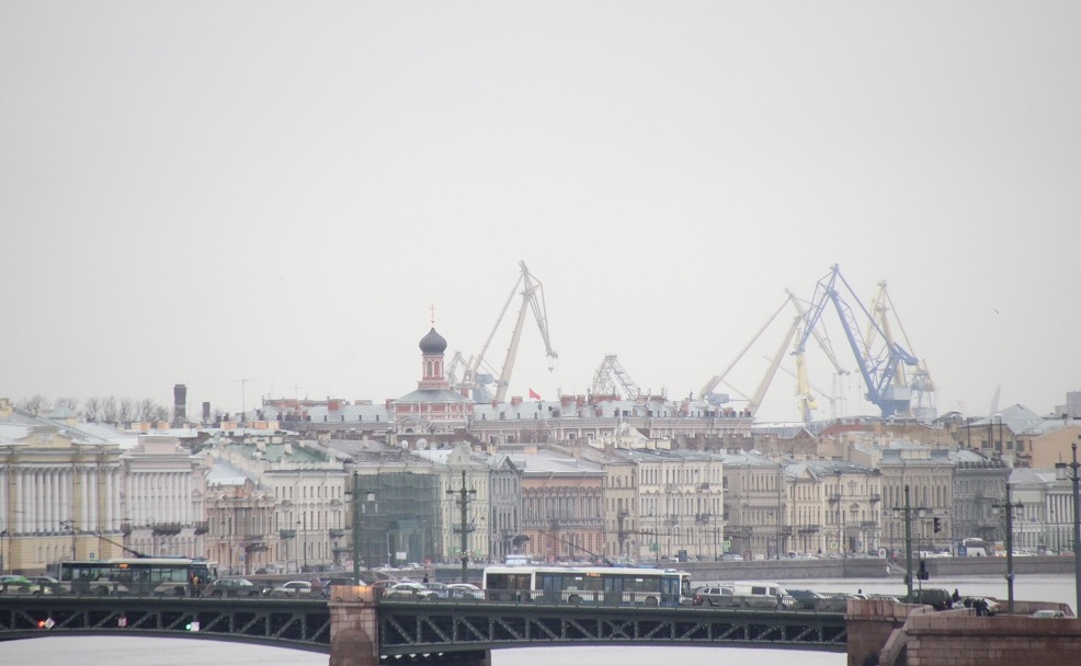 Представители Санкт‑Петербурга — среди лучших профсоюзных уполномоченных по охране труда России