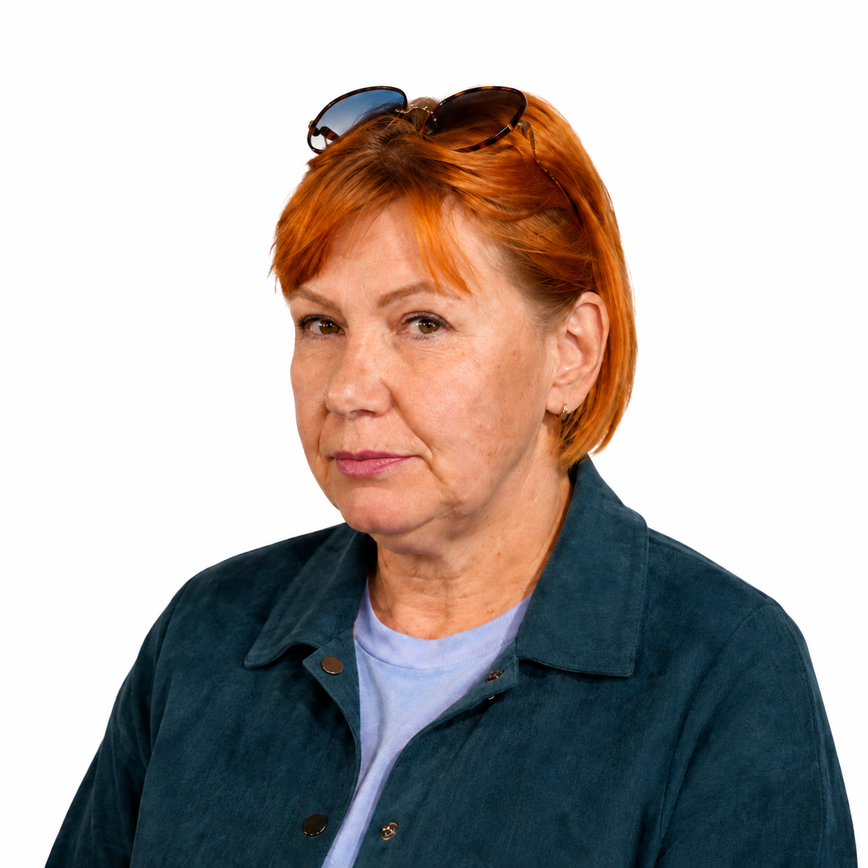 Иудина Лариса Евгеньевна