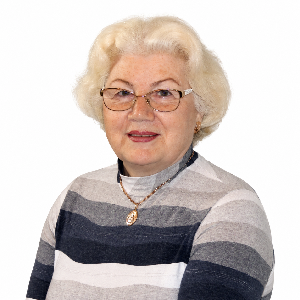 Леонтьева Нина Алексеевна