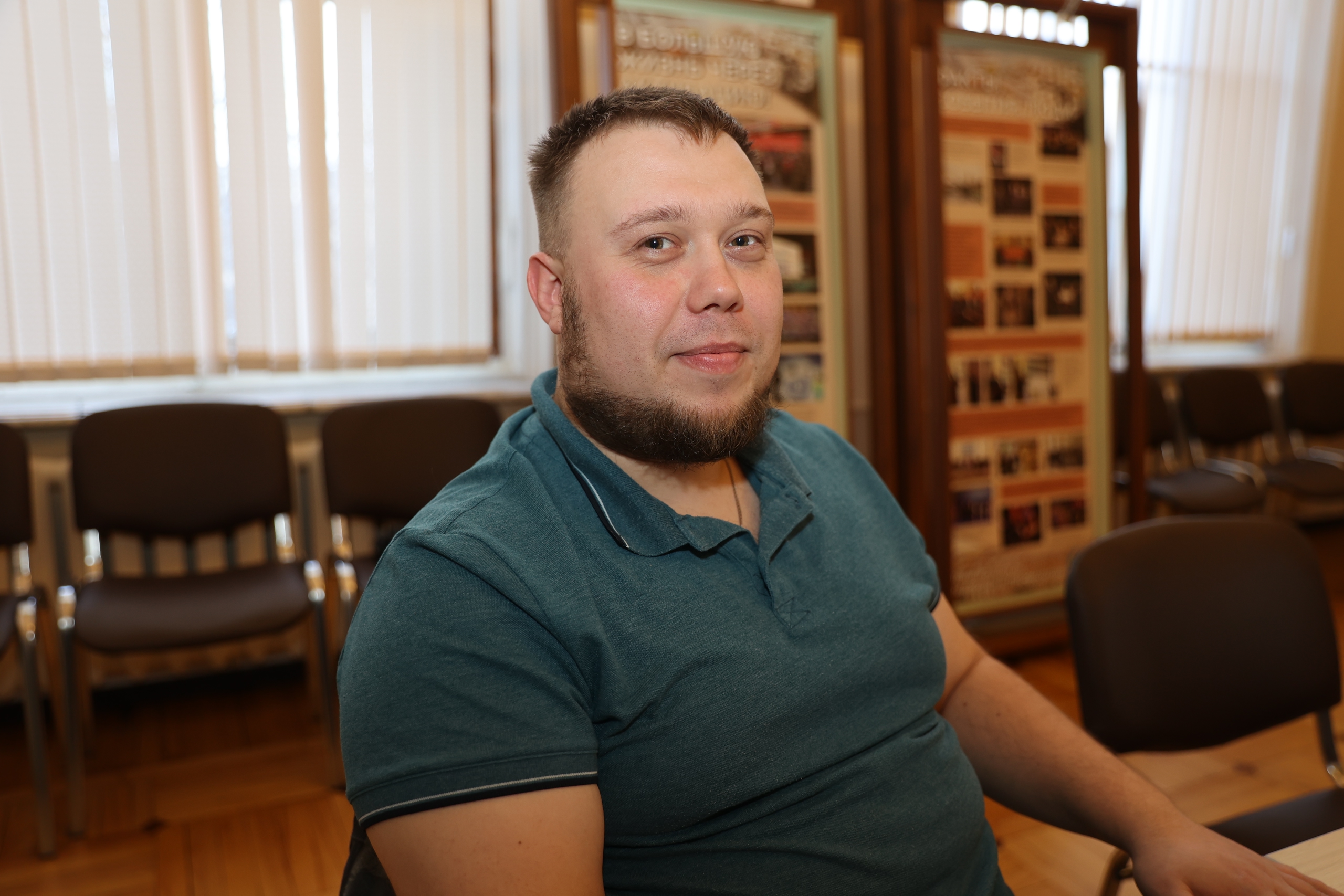 Шипунов Илья Сергеевич
