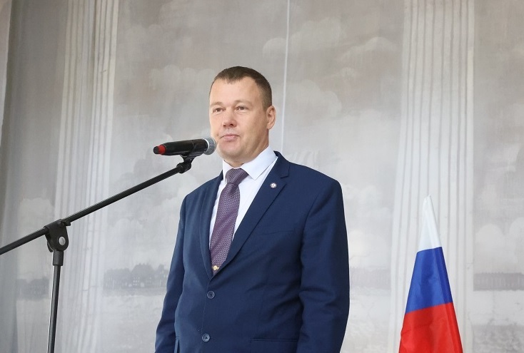 Профсоюзный лидер промышленности Петербурга и Ленобласти поздравил коллег и соратников с Днем машиностроителя