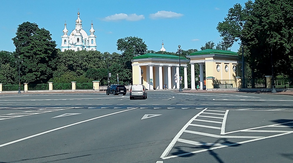Отраслевой профсоюз поздравил дорожников Петербурга и Ленобласти с профессиональным праздником