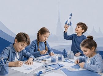Конкурс детских творческих работ