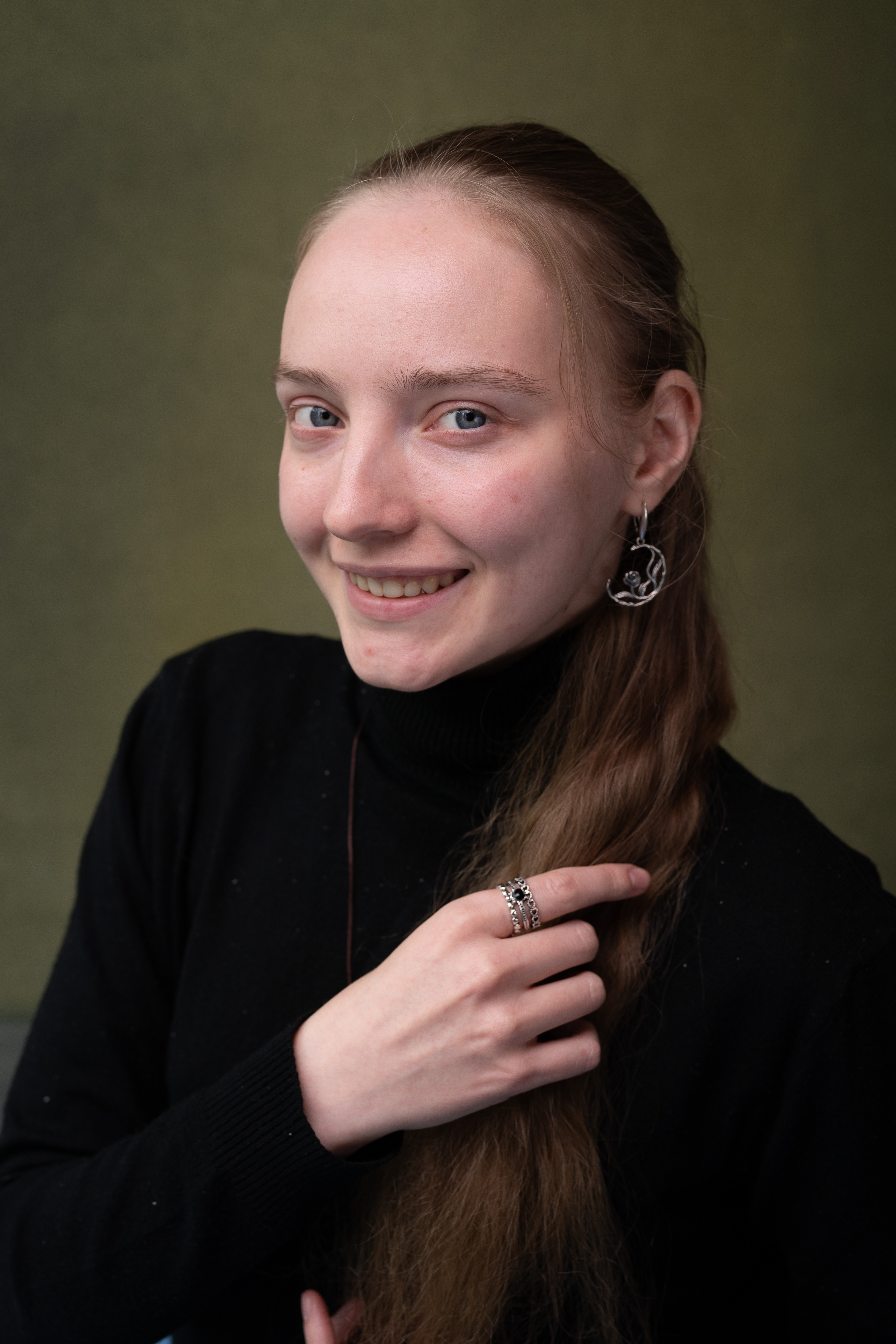 Шалаева Васса Дмитриевна