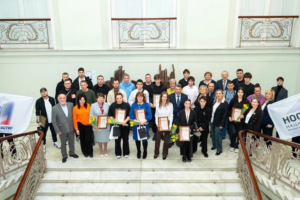 Санкт-Петербург: названы победители конкурса мастеров