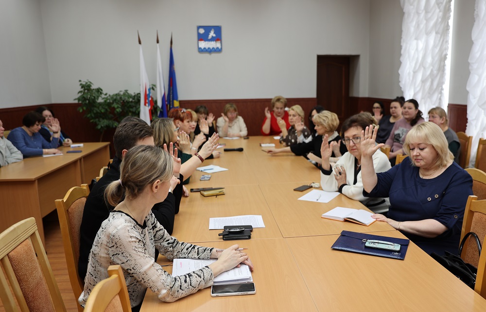 В Кингисеппском районе Ленинградской области создано представительство профсоюзов