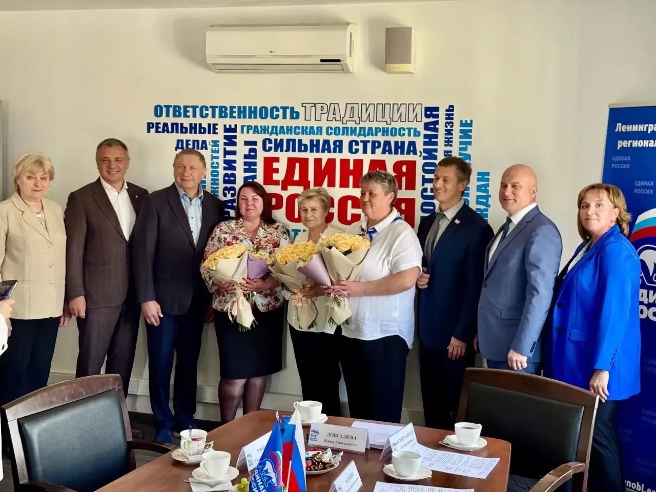 Елена Нестерова — лучший сельский почтальон Ленинградской области