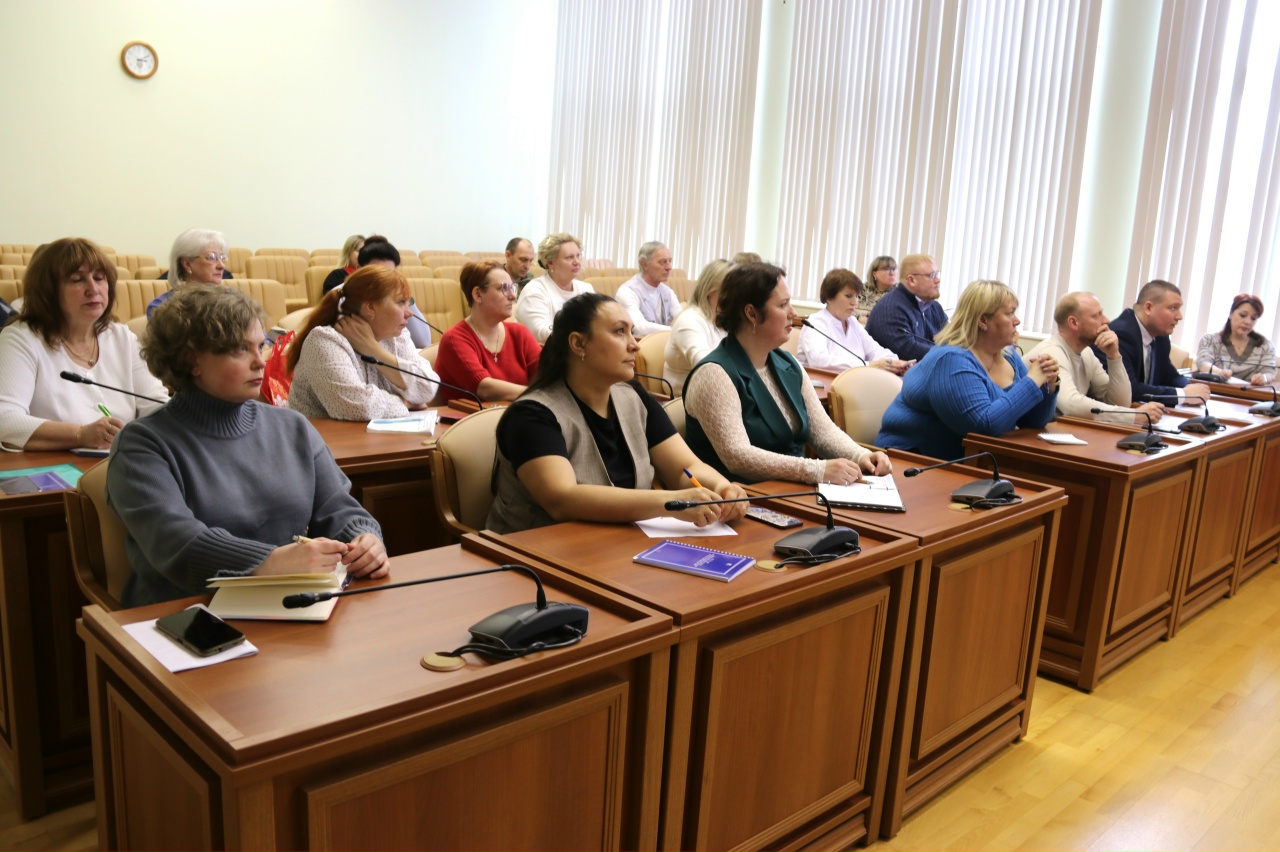 Киришский район Ленобласти: Координационный совет – в новом составе!