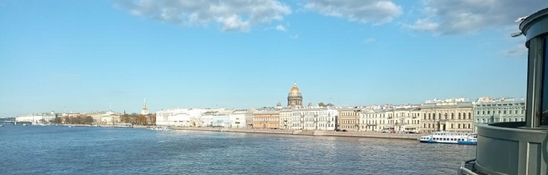 27 мая — День основания Санкт-Петербурга