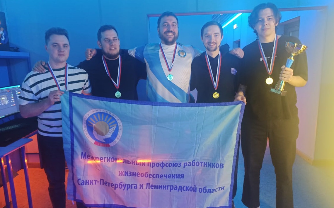Спартакиада ЛФП продолжилась кибербаталиями