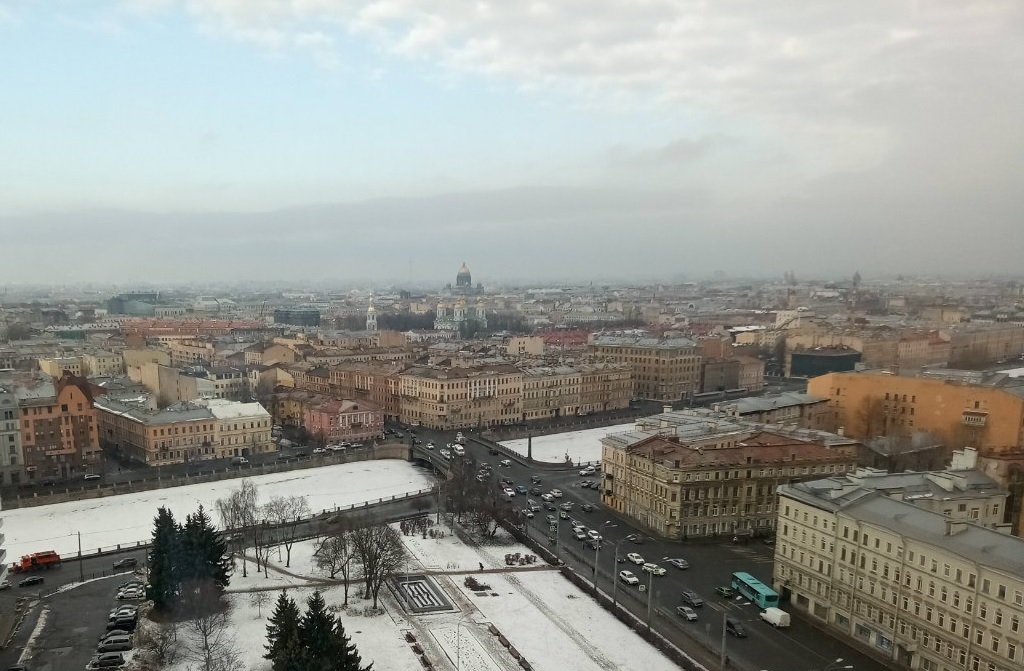 Профсоюзы Петербурга помогут распространить «Корпоративный демографический стандарт»