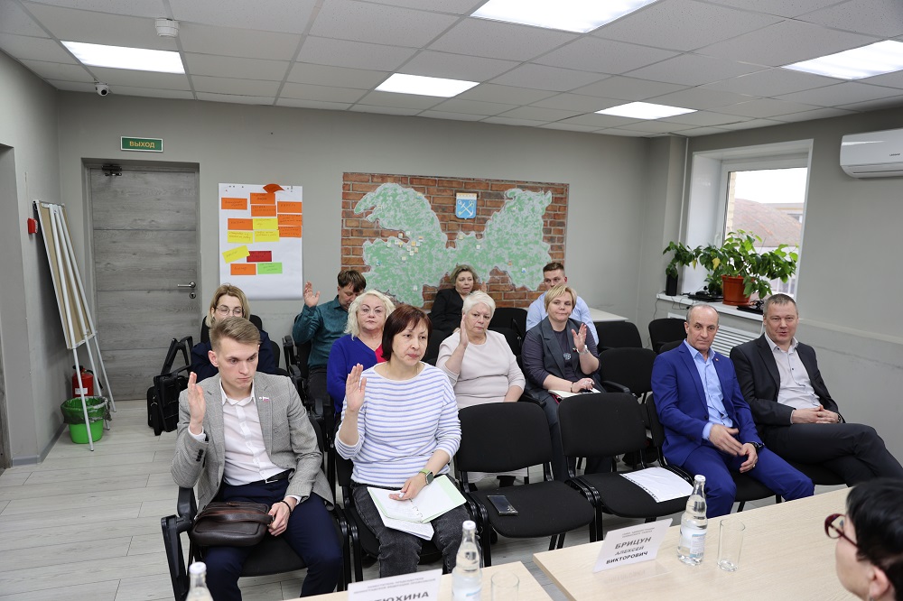 Новый виток социального диалога в Тихвине