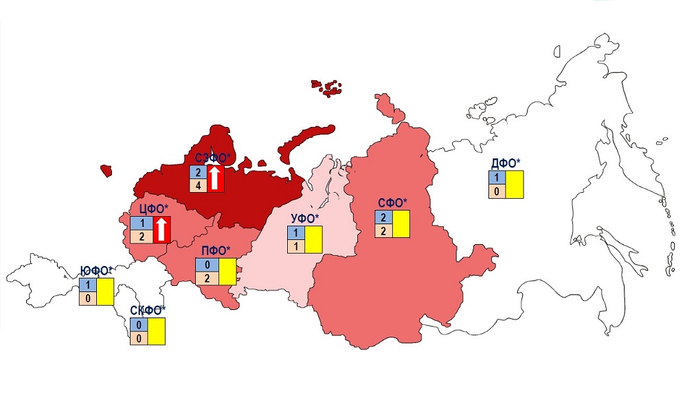 На 15 февраля 2026 года в России развиваются 11 социально-трудовых конфликтов