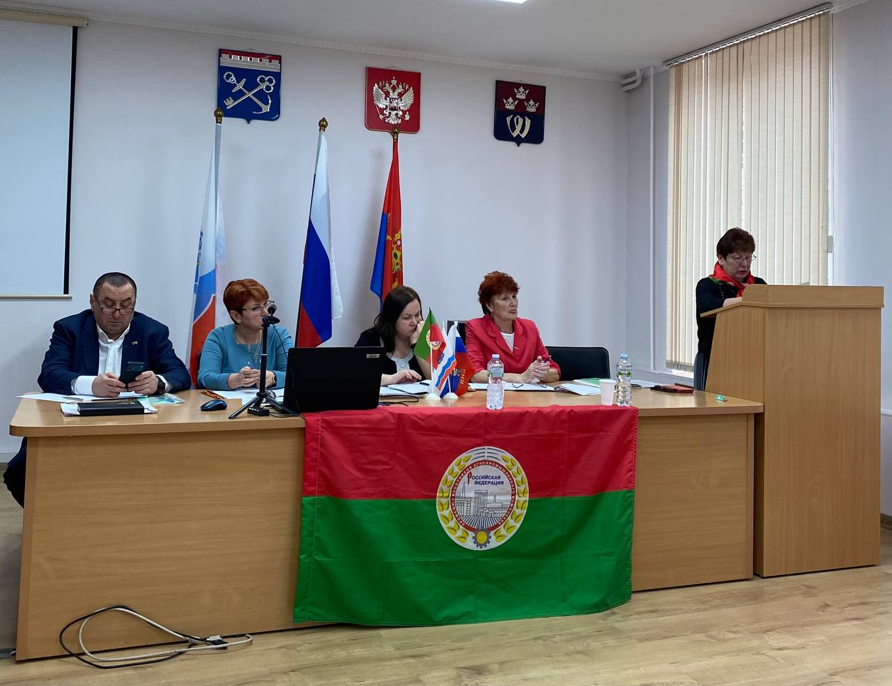 Выборгский АПК: итоги года минувшего