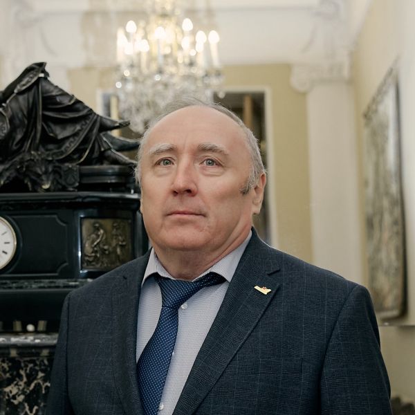 Чухванцев Валерий Николаевич