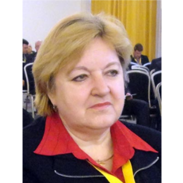 Воронкова Зоя Ивановна