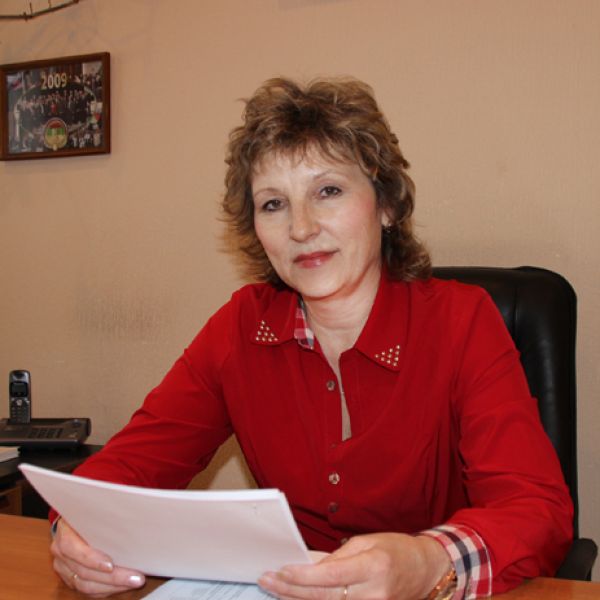 Глинко Алла Владимировна