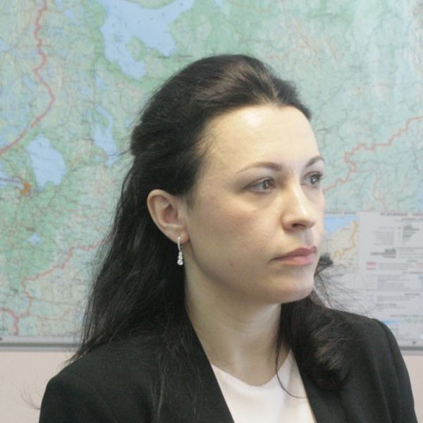 Свешникова Елена Николаевна