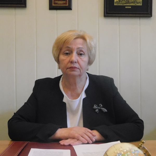 Григорьева Елена Сергеевна