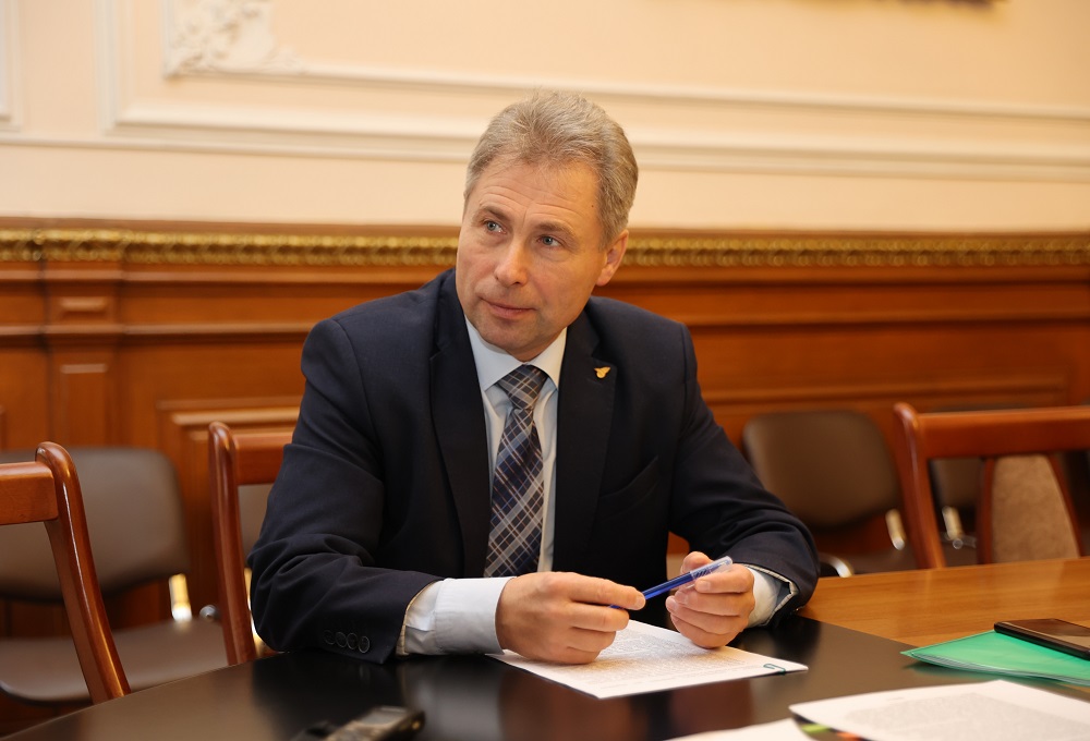 Александр Голубев: «Мы ищем новые способы защиты прав работников»